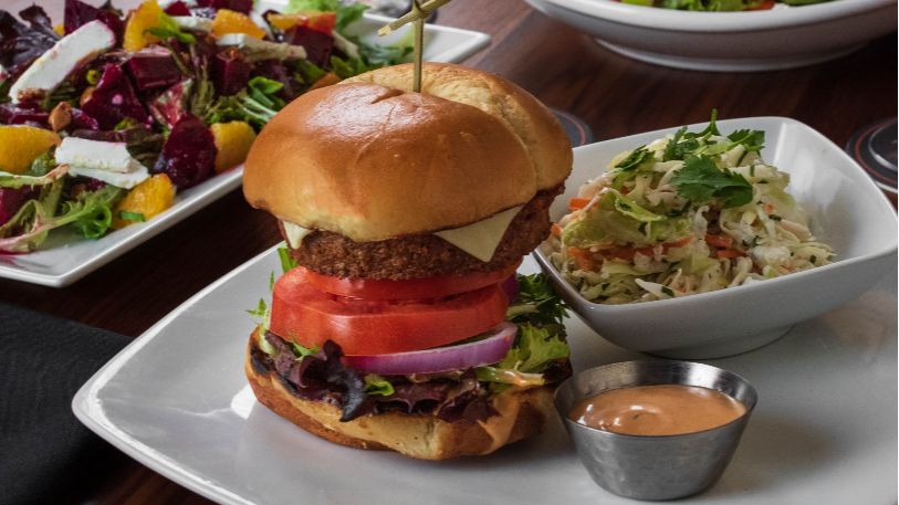 Order The Beyond Burger food online from Sedona Taphouse store, Fredericksburg on bringmethat.com