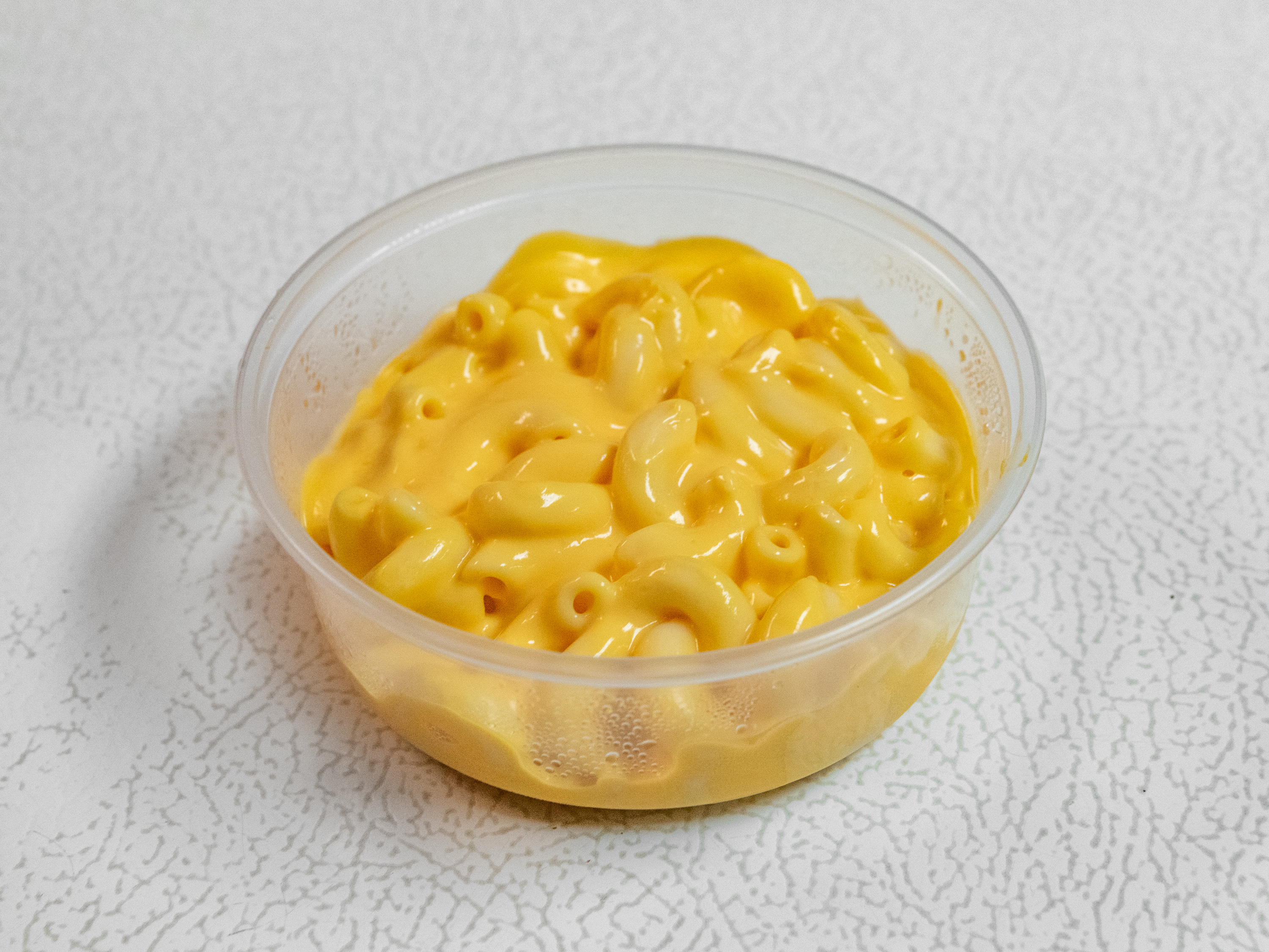 Order Macaroni and Cheese  food online from Halal Crown Fried Chicken store, Wilkes-Barre on bringmethat.com