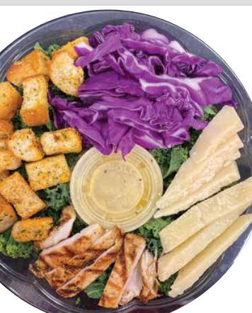 Order Mandar in Chicken Salad food online from Pastosa Ravioli store, Cranford on bringmethat.com