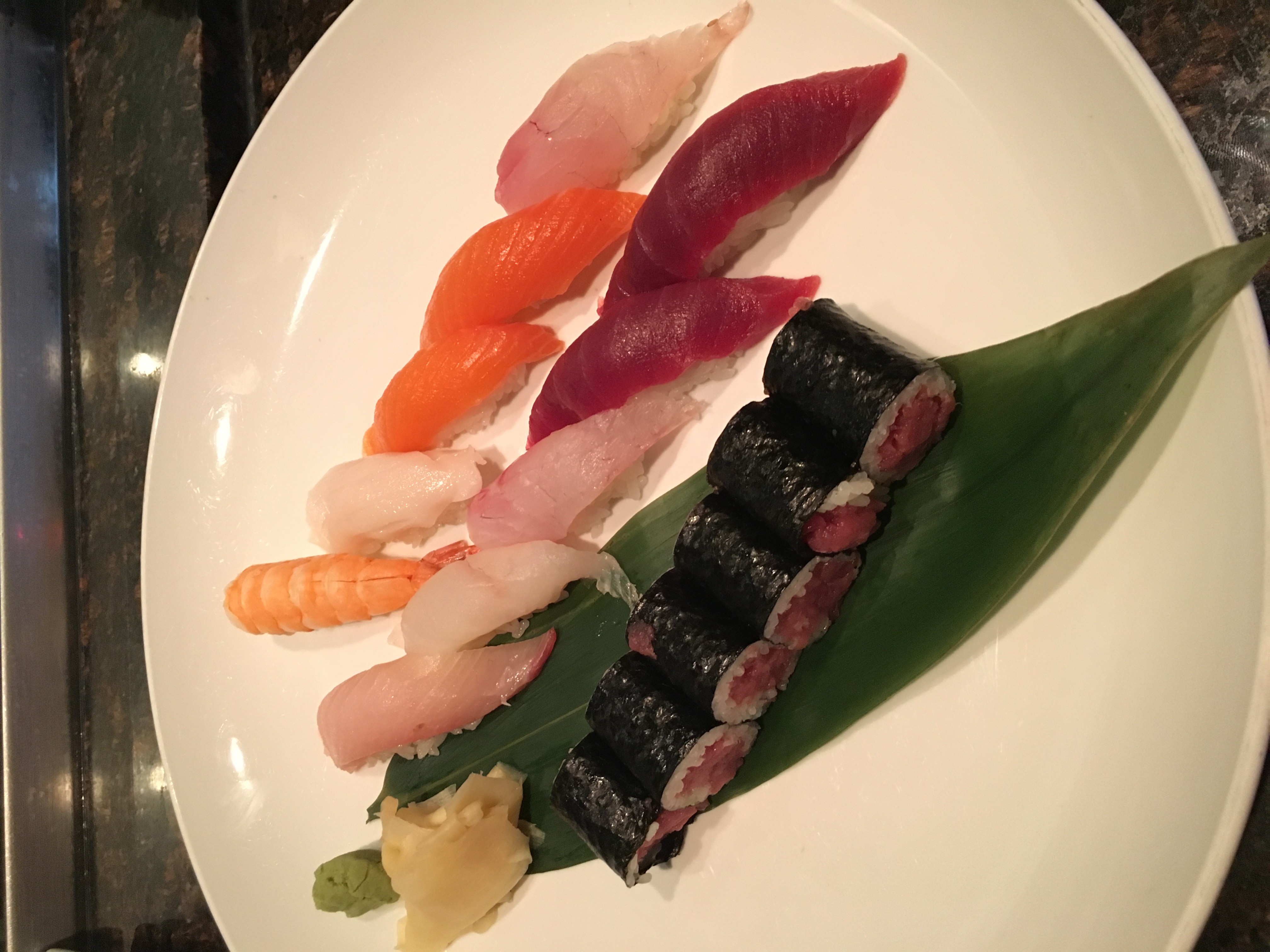 Order Sushi Deluxe food online from Palace of Japan store, Bronx on bringmethat.com