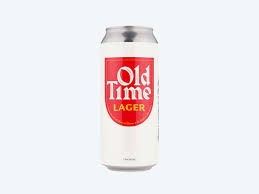 Order Hopfheiser--Old Time Lager (16 oz. can) food online from All Purpose Shaw store, Washington on bringmethat.com