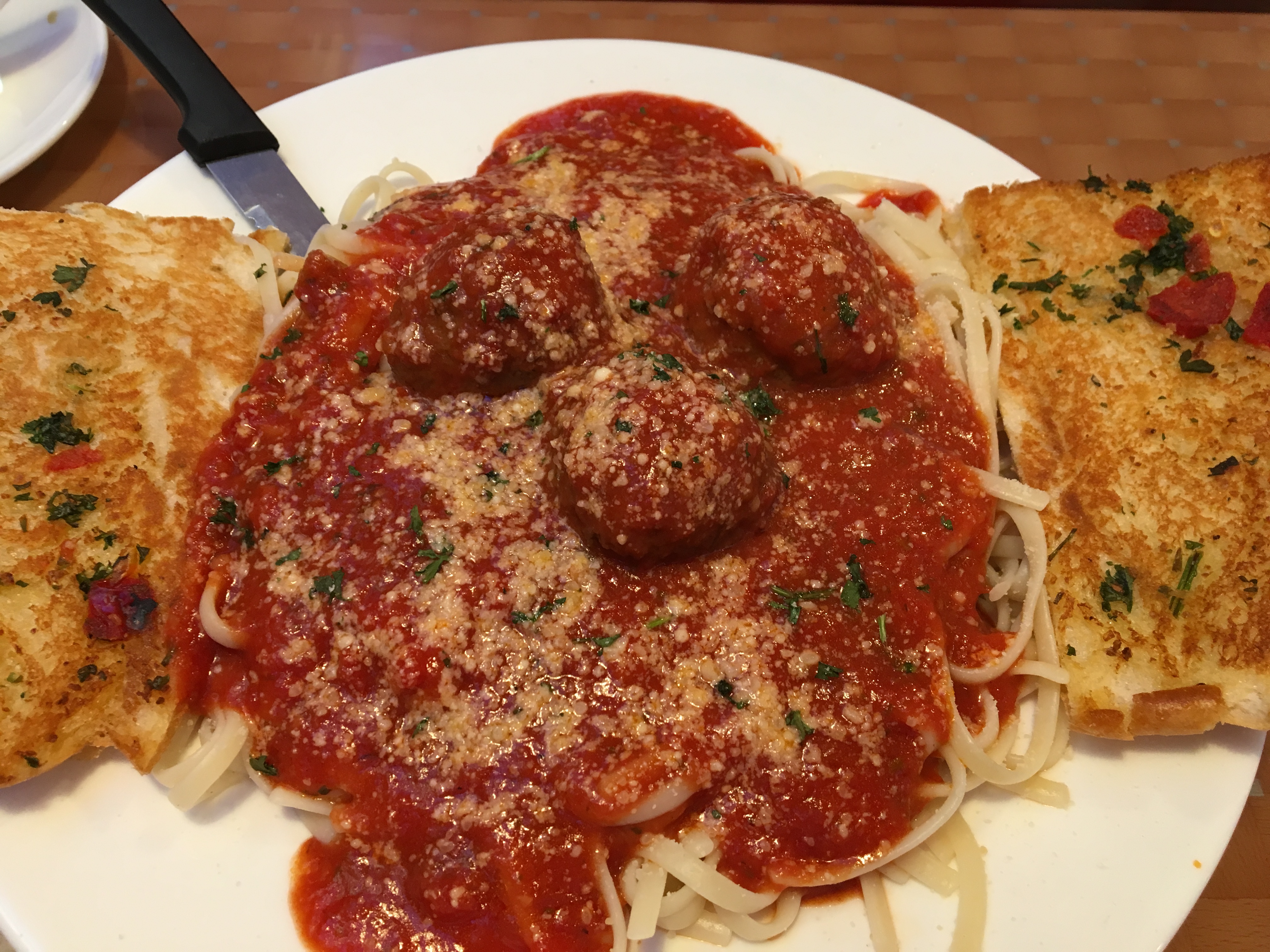 Order Spaghetti food online from Marsh Rd Diner store, Wilmington on bringmethat.com