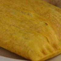 Order Jamaican beef Patty spicy food online from Taste of the Caribbean store, Capitol Heights on bringmethat.com
