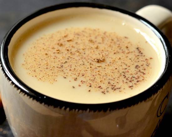 Order Chai Latte food online from Eggs & Sushi store, Springfield on bringmethat.com