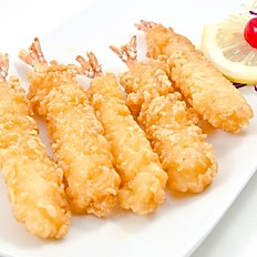 Order Shrimp Tempura food online from Pad Thai Restaurant store, Fairbanks on bringmethat.com