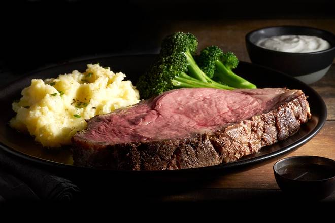 Order Prime Rib food online from Black Angus Steakhouse store, Brentwood on bringmethat.com
