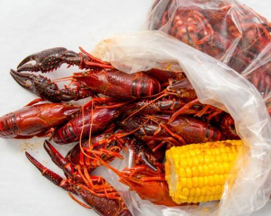 Order Crawfish (Frozen) food online from The Boiling Crab store, Washington on bringmethat.com