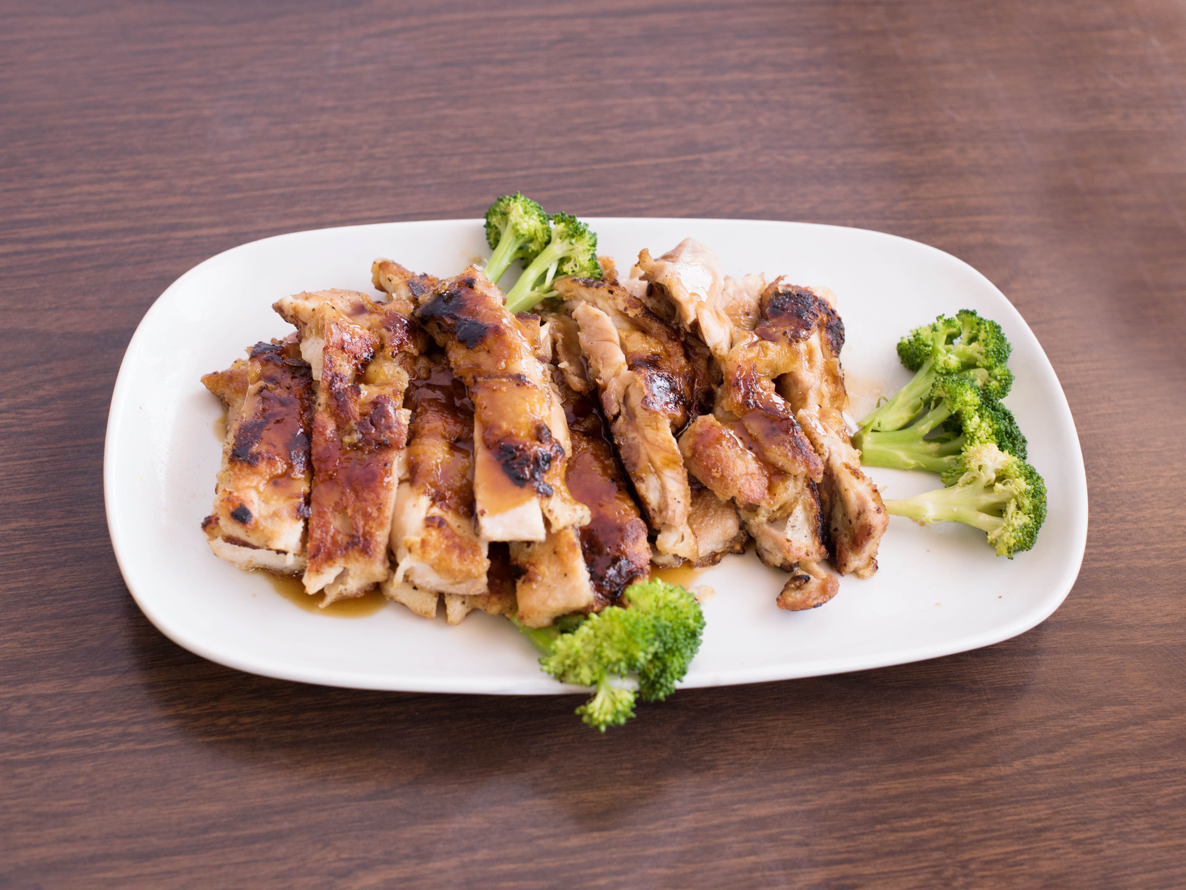 Order 25. Teriyaki Chicken food online from Asian Way store, Canoga Park on bringmethat.com