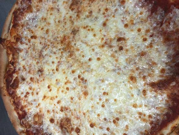Order Slice of Cheese Pizza  food online from I Love NY Pizza store, Wilson on bringmethat.com