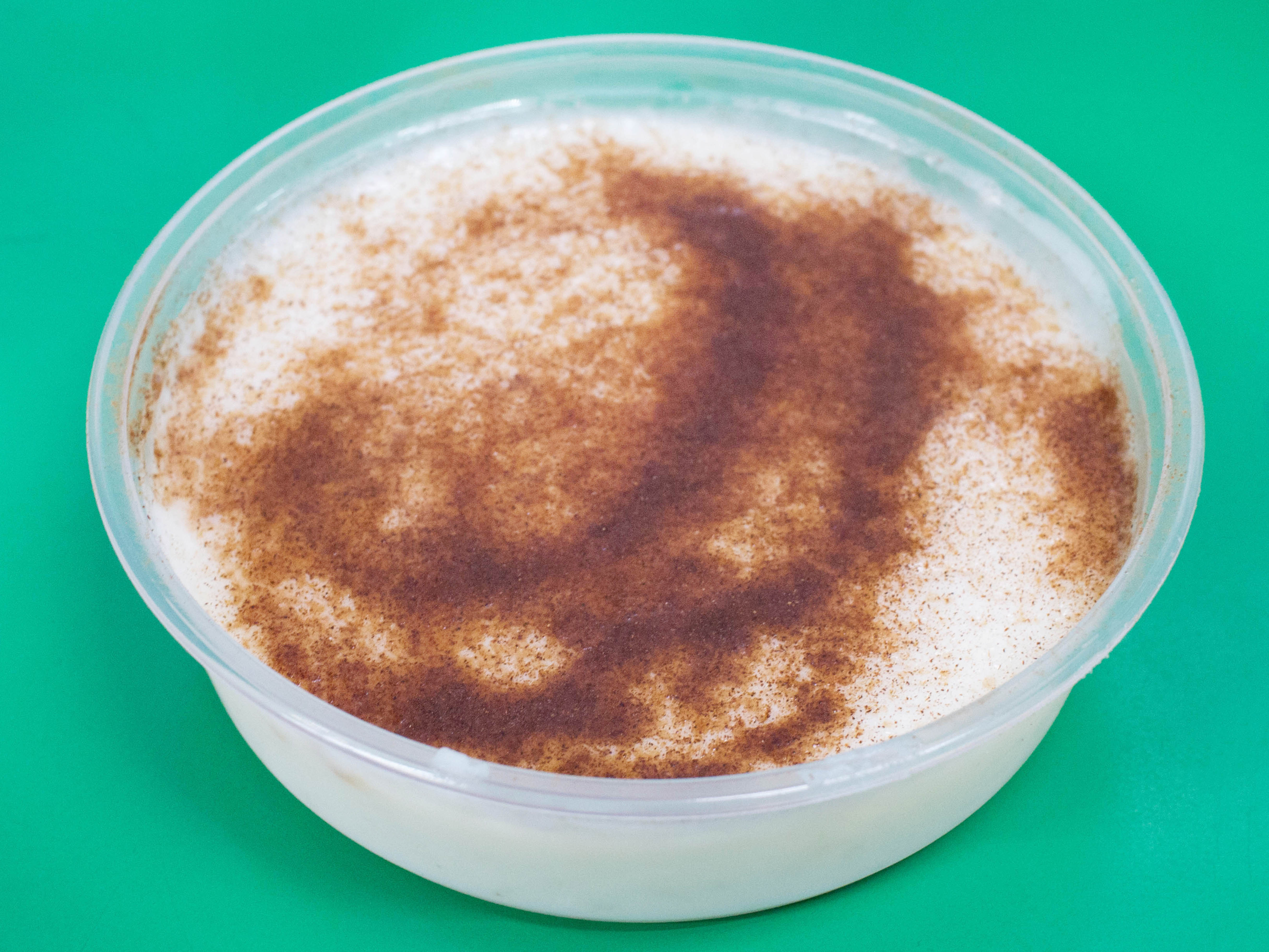 Order Cinnamon Rice Pudding food online from Crazy Pizza store, Dearborn Heights on bringmethat.com