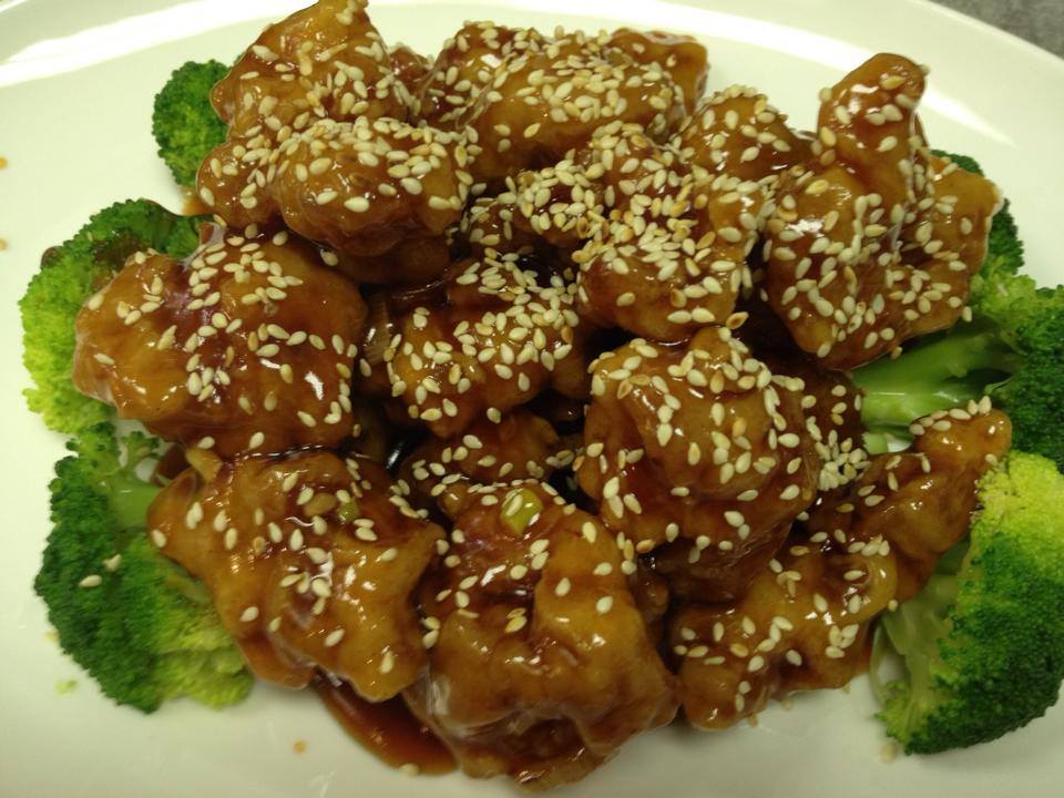 Order Sesame Chicken food online from China Star store, Daytona Beach on bringmethat.com