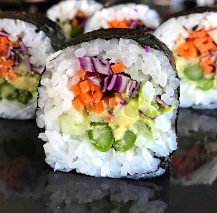 Order Vegan food online from Wave Asian Bistro & Sushi store, Mount Dora on bringmethat.com
