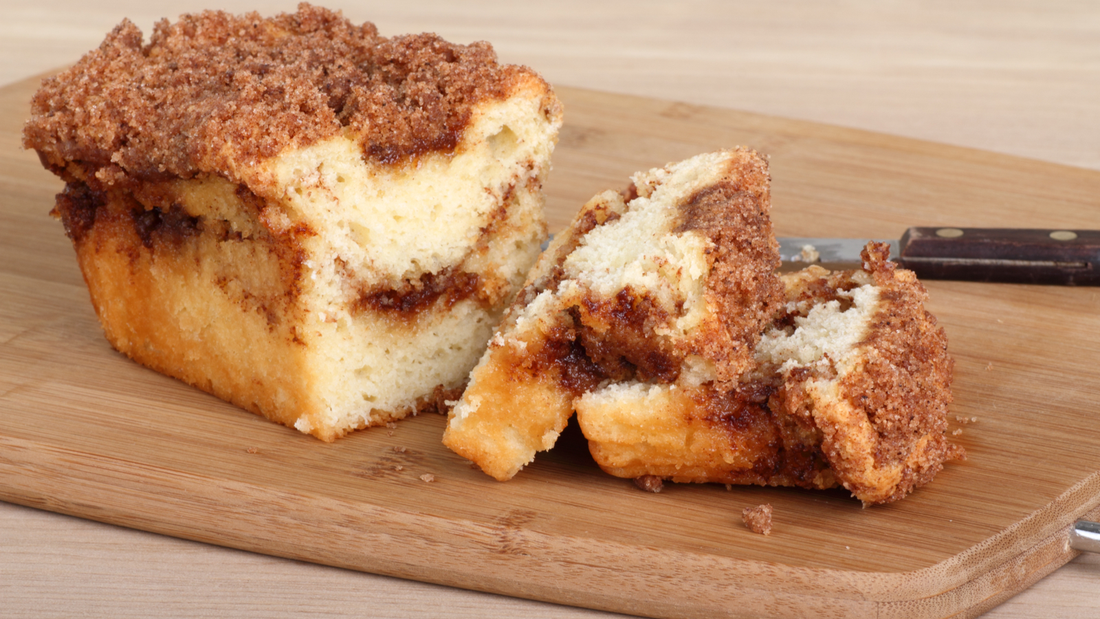 Order Crumb Cake food online from Ny Jumbo Bagels store, New York on bringmethat.com