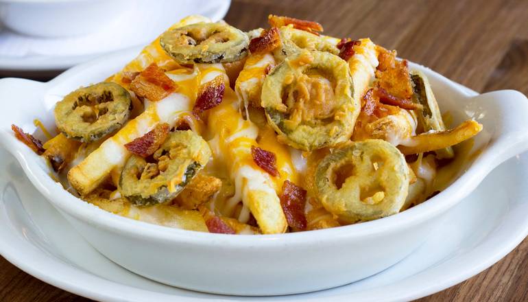 Order Cheese Fries food online from Metro Diner store, Dothan on bringmethat.com