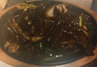 Order Mongolian Beef food online from Lucky Buddha store, Goodyear on bringmethat.com