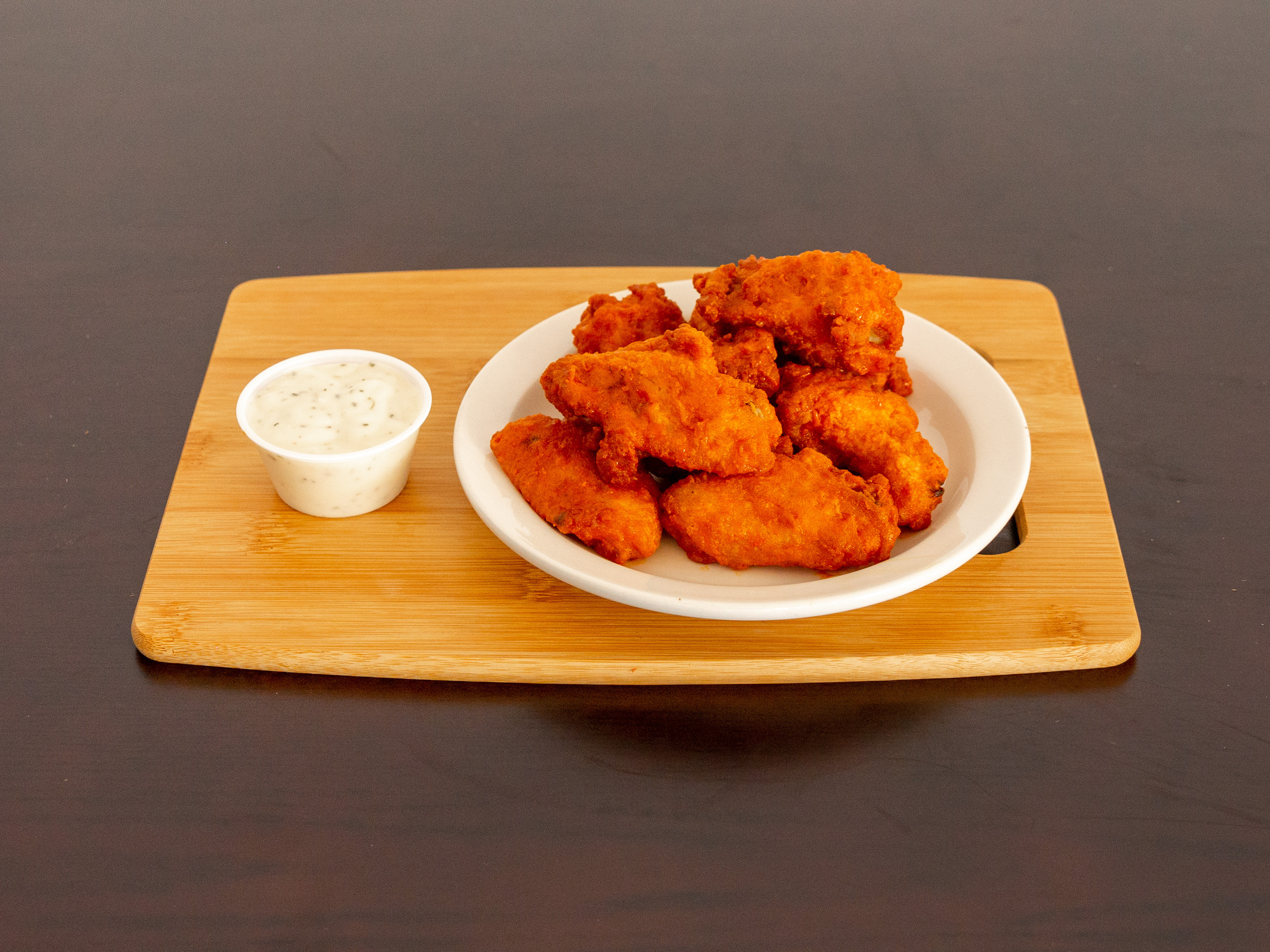 Order Chicken Wings food online from Susie Q Pizza store, Hayward on bringmethat.com