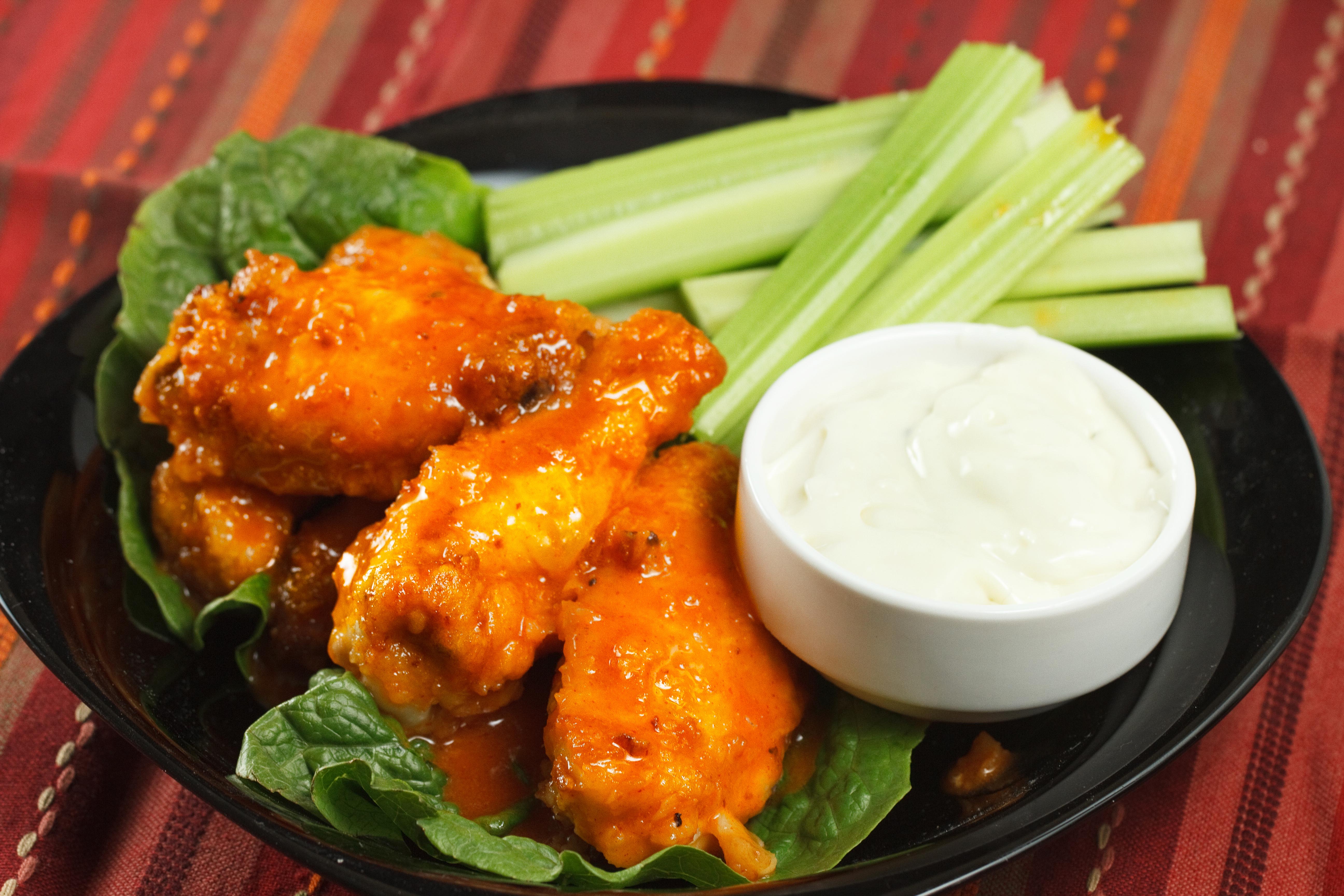 Order Hot Wings  food online from Pedone Pizza store, Hermosa Beach on bringmethat.com