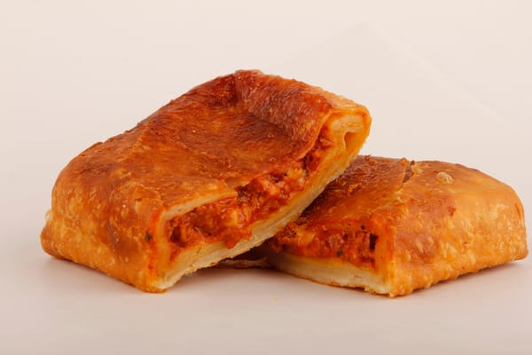 Order Pizza Puff food online from Jj Fish & Chicken store, Forest Park on bringmethat.com