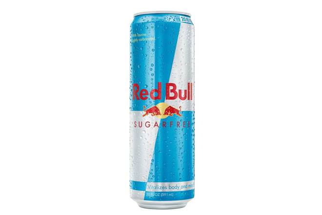 Order SUGAR FREE RED BULL food online from Ra Sushi Dulles store, Dulles on bringmethat.com