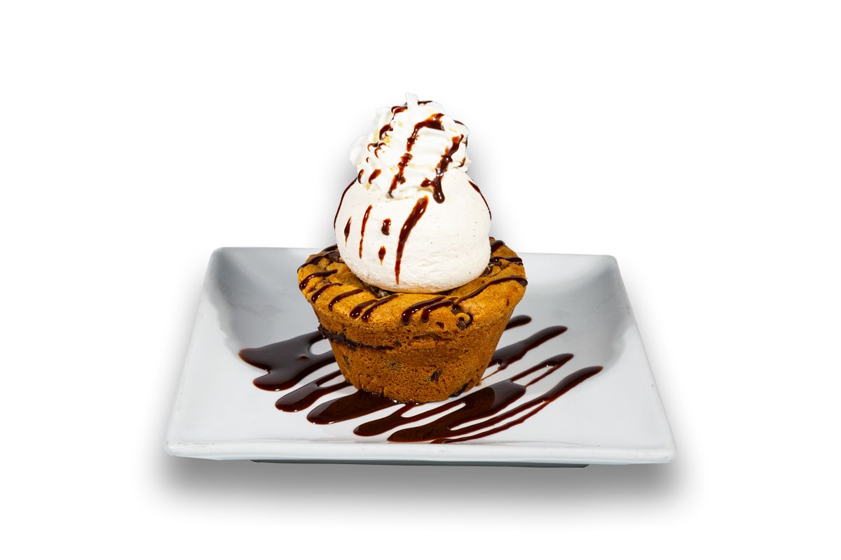 Order Cookie Lava Sundae food online from The Greene Turtle store, Wilmington on bringmethat.com