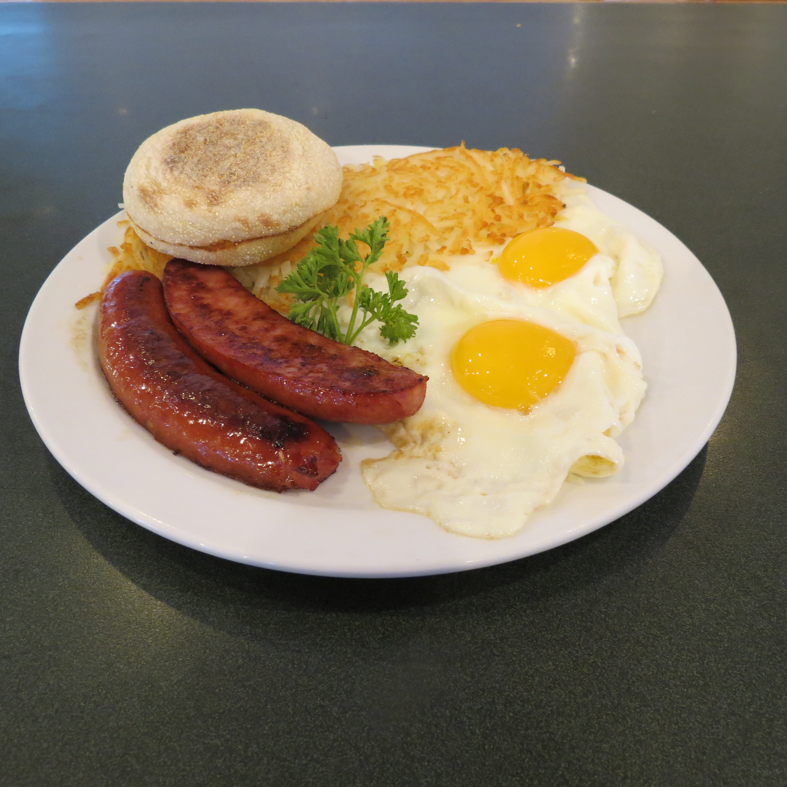 Order Traditional Breakfast food online from Grand Day Cafe store, Columbus on bringmethat.com
