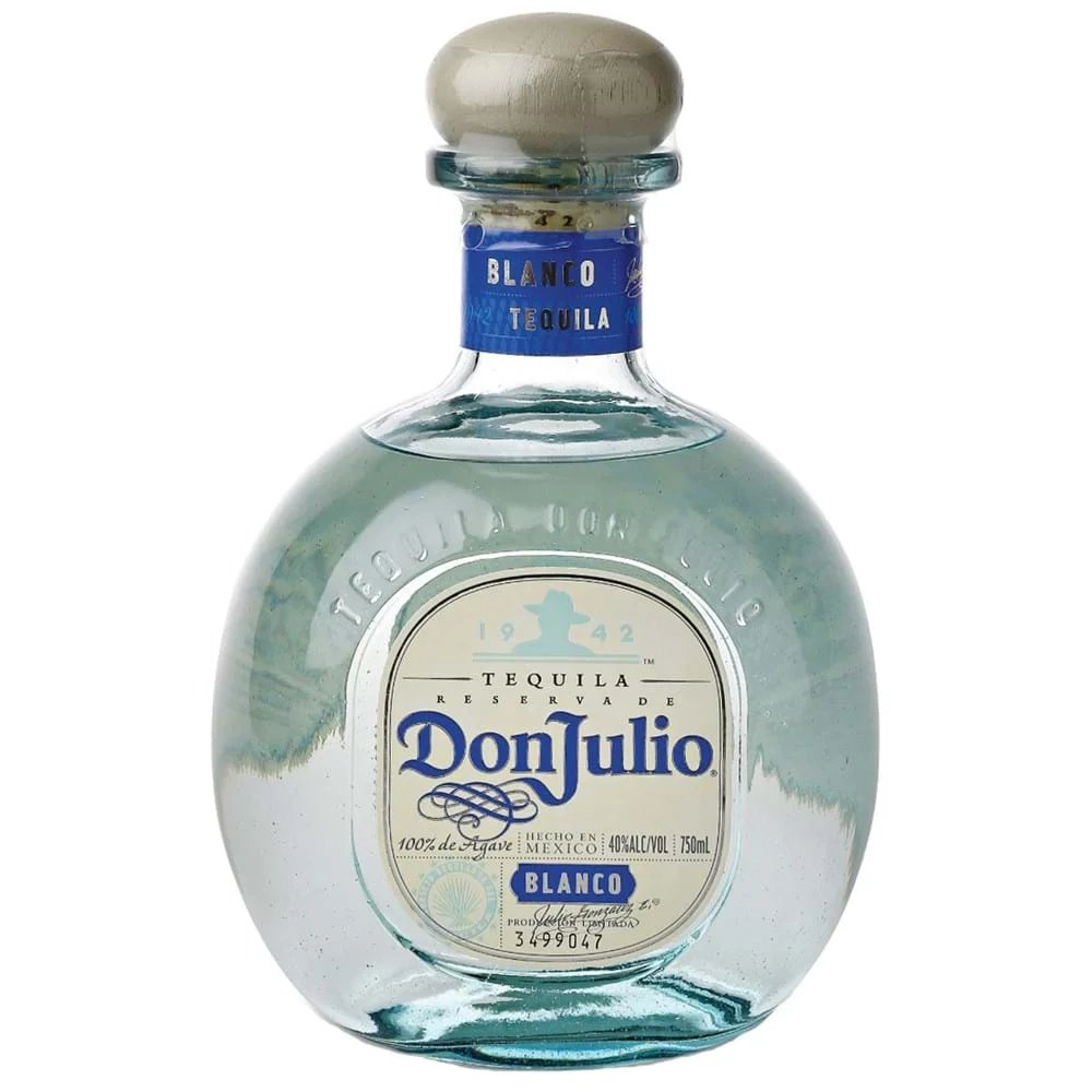 Order Don Julio Blanco Tequila 750 ml. food online from Mirage Wine & Liquor store, Palm Springs on bringmethat.com