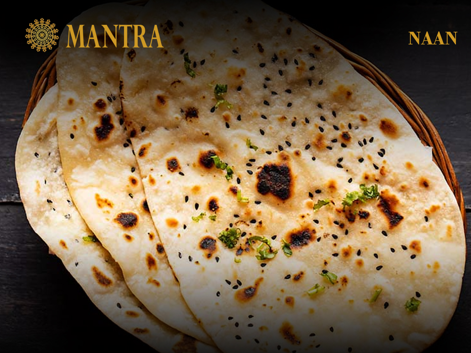 Order Naan food online from Mantra restaurant store, Jersey City on bringmethat.com