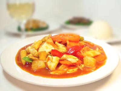 Order Sweet & Sour food online from Siam Pasta store, Evanston on bringmethat.com