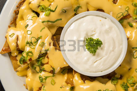 Order Nachos with cheese jalapenos food online from Valley Fresh store, West Orange on bringmethat.com