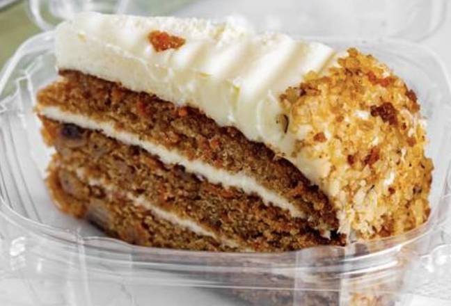 Order Carrot cake food online from Halal Munchies store, New York on bringmethat.com