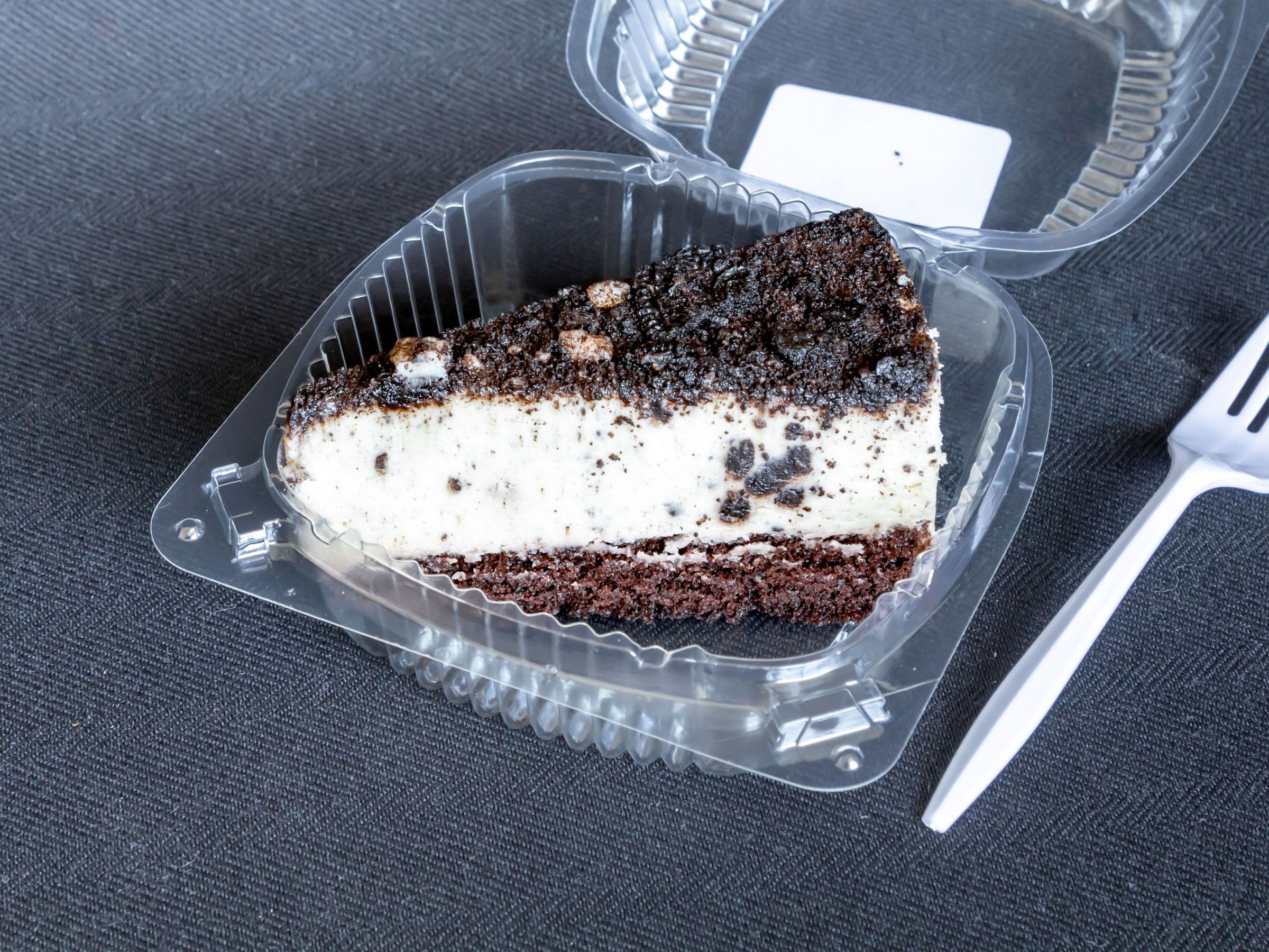 Order Oreo Mouse Cake Slice food online from Taqwa Food Mart store, Bensalem on bringmethat.com