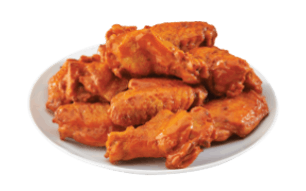 Order Original Howie Wings - 8 Pieces food online from Hungry Howies Pizza & Subs store, Alabaster on bringmethat.com