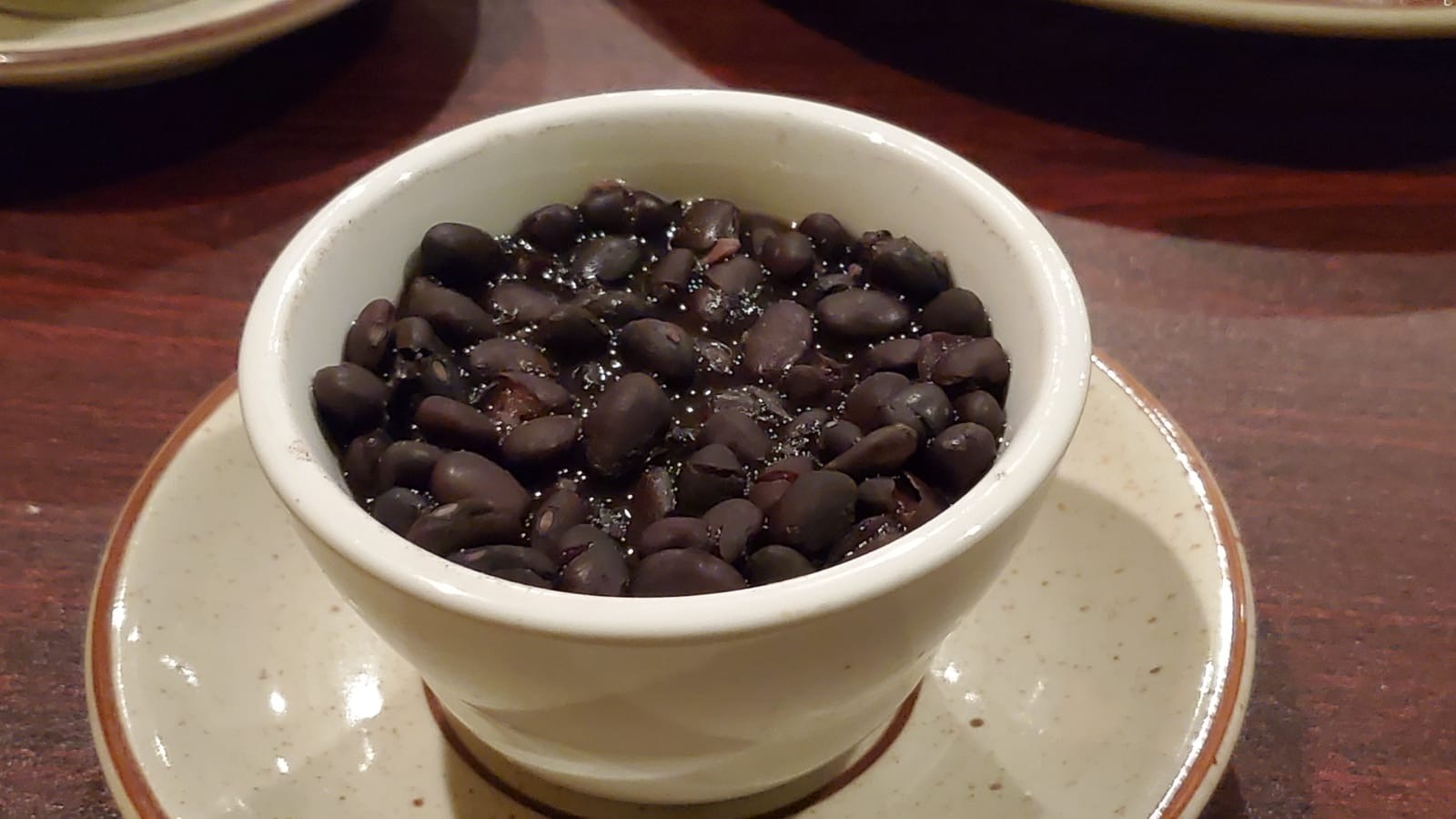 Order Side of Black Beans food online from Nuevo Acapulco store, Fairview Park on bringmethat.com