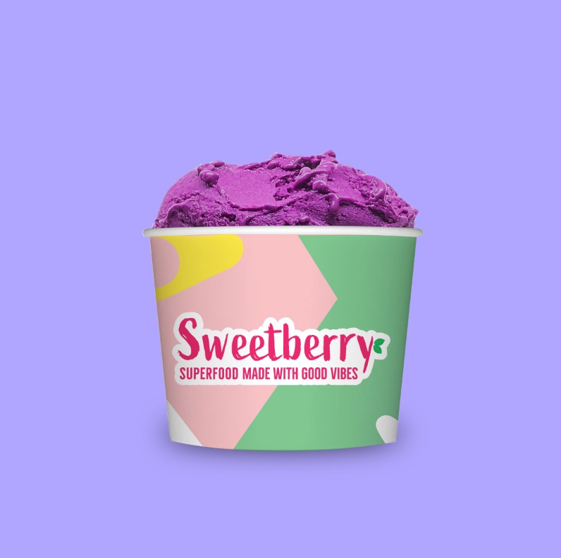 Order Sweetberry Acai Pint food online from Sweetberry Bowls store, Woodbridge on bringmethat.com
