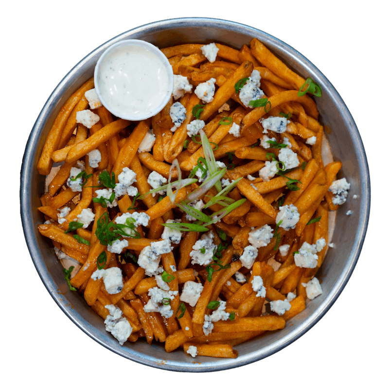 Order NEW Buffalo Fries food online from Grub store, Sandy Springs on bringmethat.com