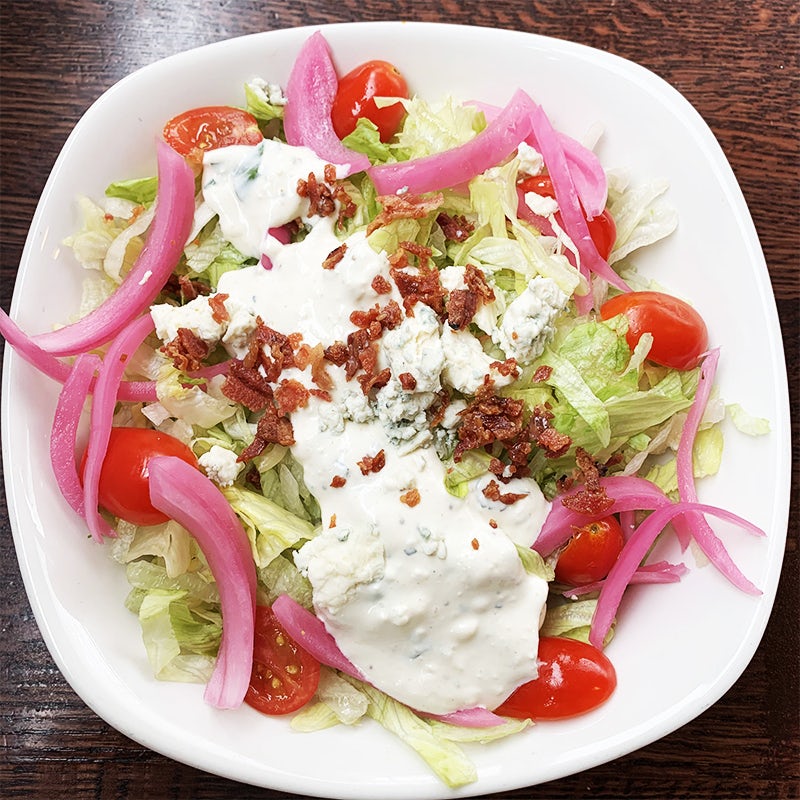 Order Bleu Cheese Chop food online from Granite City store, Maple Grove on bringmethat.com