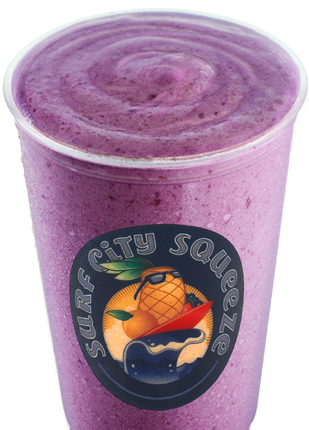 Order Bee Stinger Smoothie food online from Surf City Squeeze store, Caldwell on bringmethat.com