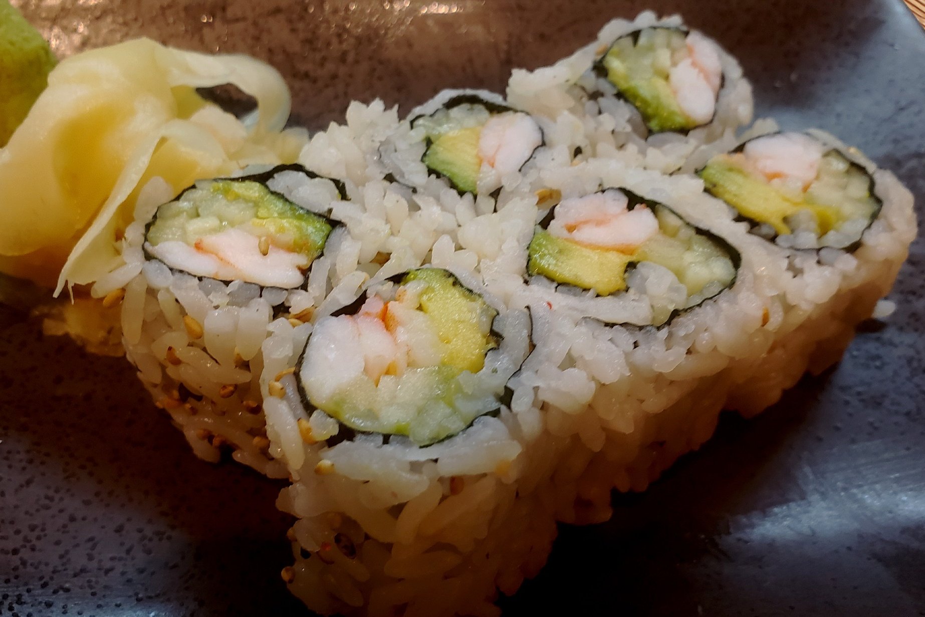Order Boston Roll food online from Chiwa Bistro store, Newark on bringmethat.com
