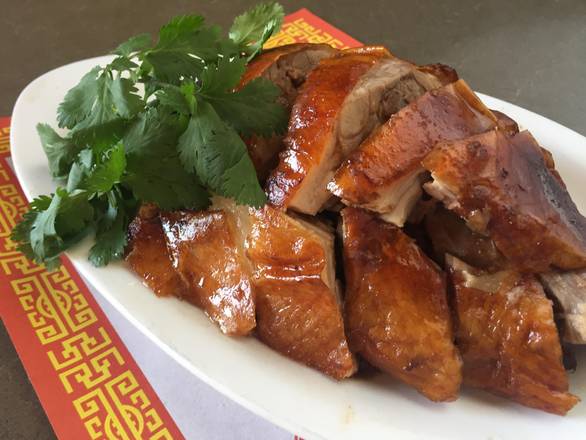 Order Roast Duck 烧鸭 #201 food online from First Chinese BBQ store, Richardson on bringmethat.com