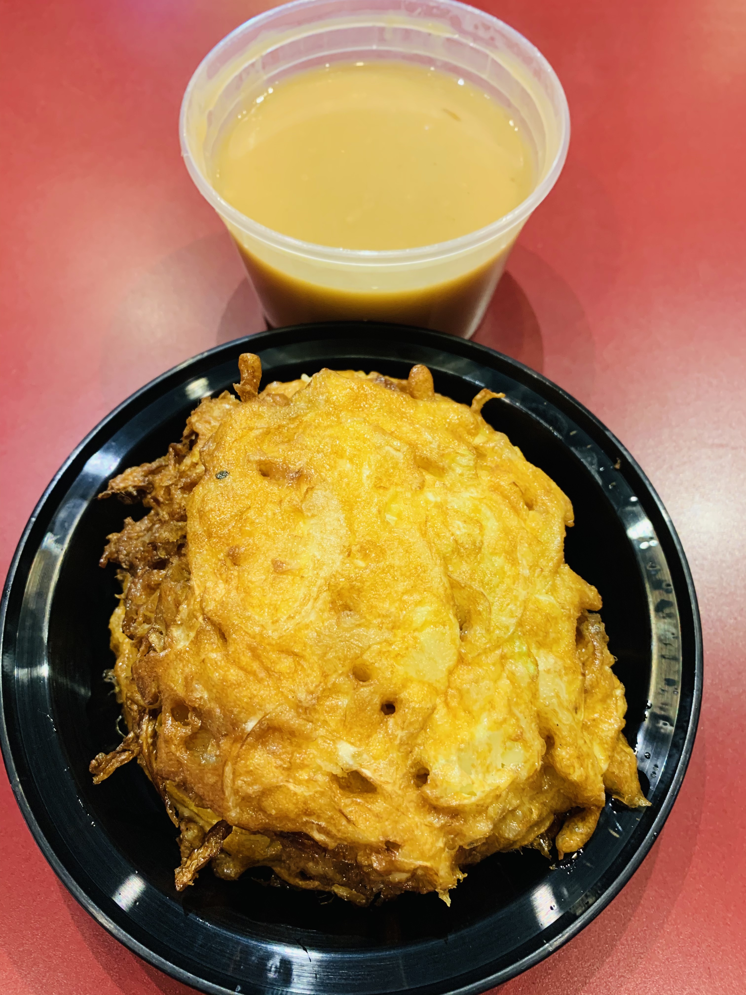 Order Pork Egg Foo Young food online from Golden China store, Springfield on bringmethat.com