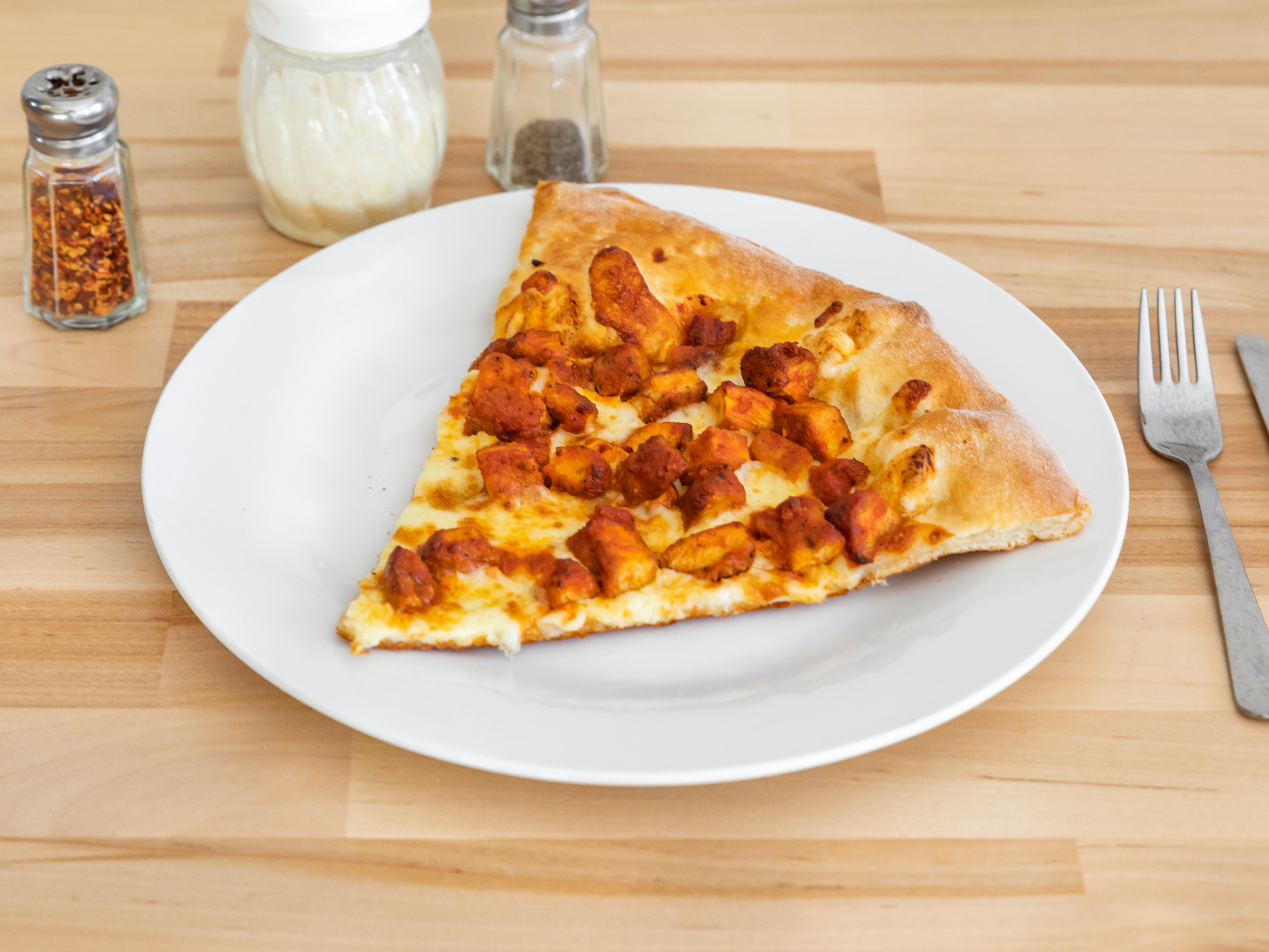 Order Hot Oil Pizza food online from American Pie store, Monroe on bringmethat.com