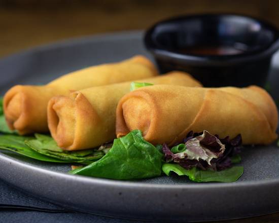 Order Spring Rolls food online from Southwest Grillers store, San Diego on bringmethat.com