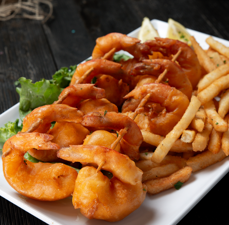Order Jumbo Shrimp food online from The Captain Table store, Westland on bringmethat.com