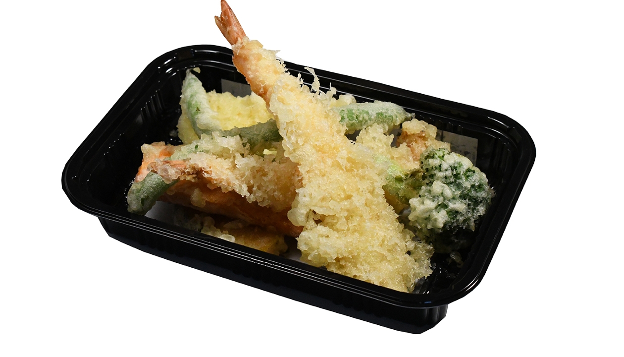 Order Shrimp & Veg Temp food online from Shiki Bento House store, Foster City on bringmethat.com