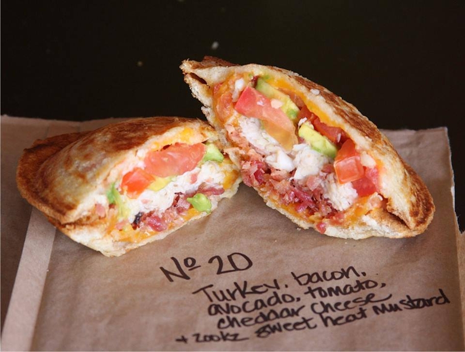 Order No 20 food online from Zookz-Sandwiches with an Edge store, Phoenix on bringmethat.com