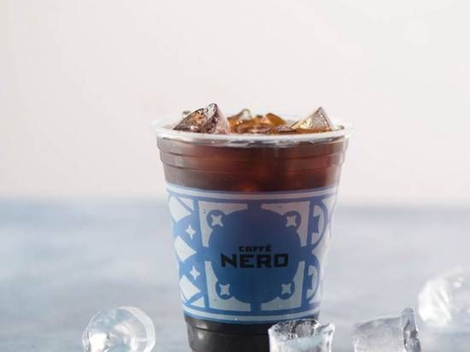 Order Cold Brew (16oz) food online from Caffe Nero store, Beverly on bringmethat.com