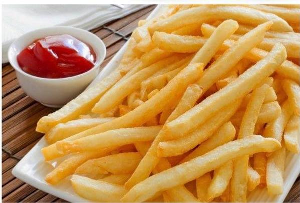 Order French Fries food online from Gangnam Rice store, Arlington on bringmethat.com