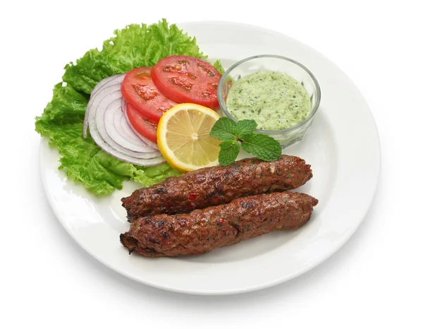 Order Seekh Kabob food online from Sunlight Indian Cuisine store, Ceres on bringmethat.com