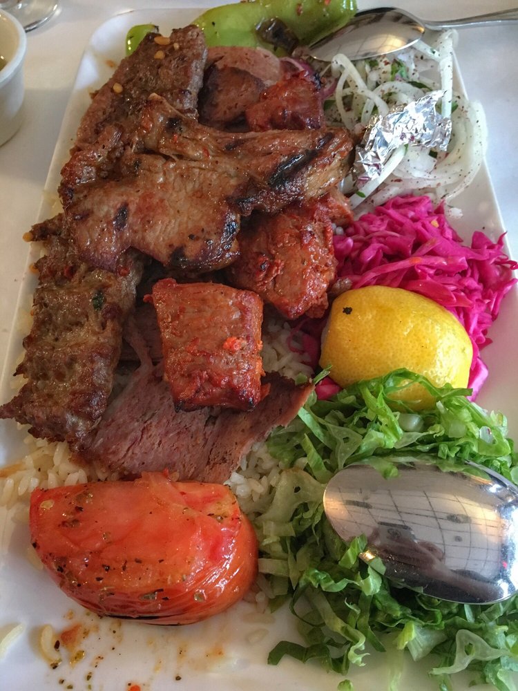 Order Mixed Grill food online from Turkish Grill store, Sunnyside on bringmethat.com