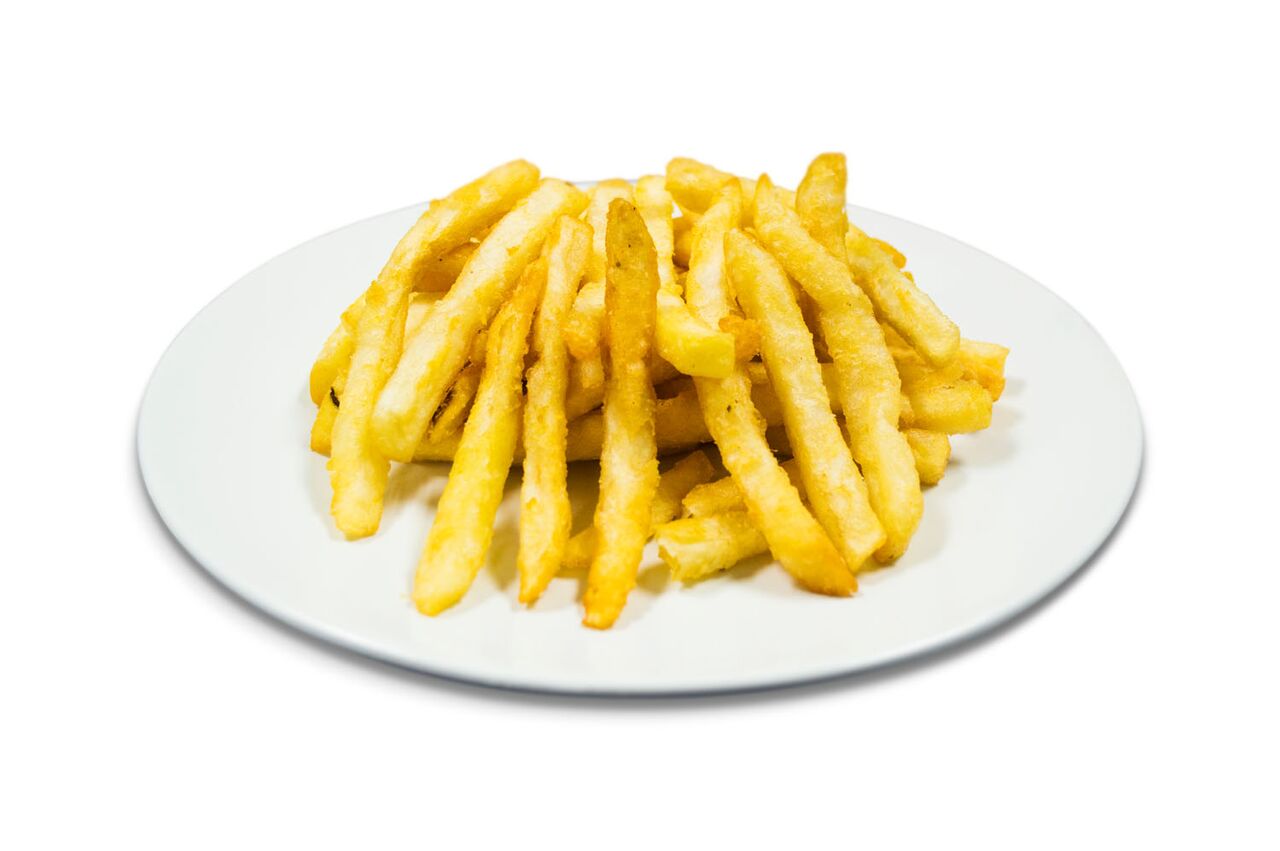 Order Fries food online from Geno's Pizzerias store, Gilbert on bringmethat.com